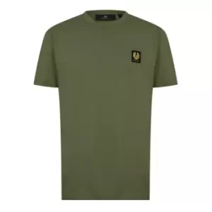 Image of BELSTAFF Belstaff T-Shirt - Green