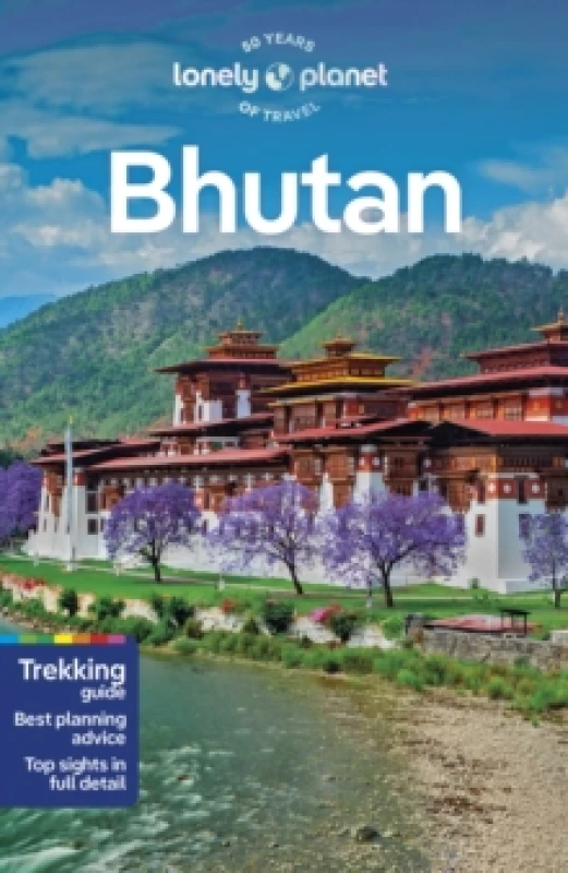 Image of Lonely Planet Bhutan Paperback / softback