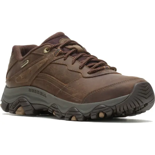 Image of Merrell Mens Moab Adventure 3 Waterproof Walking Shoe - UK 9
