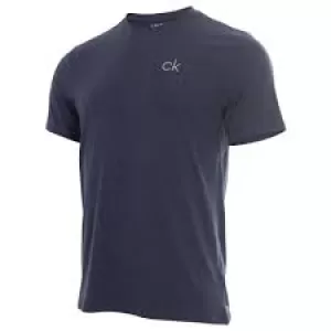 Image of Calvin Klein NEWPORT TEE NAVYMARL - XXL