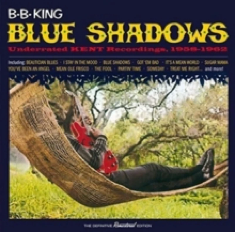 Image of Blue Shadows CD / Album