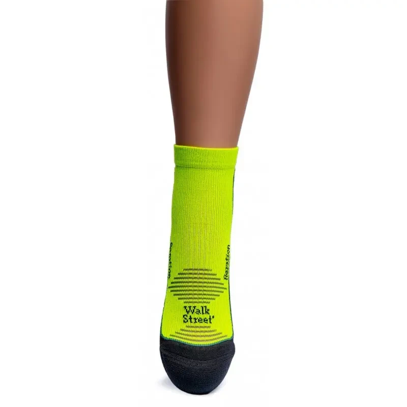 Image of Ventilated socks Rywan Joy Sneakers Noir Unisex 41/43