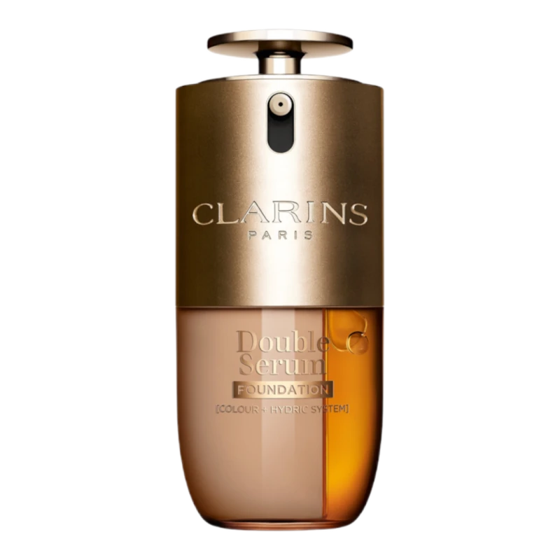 Image of Clarins Double Serum Foundation 30ml M1W