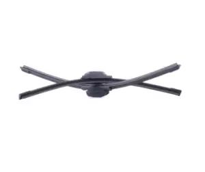 Image of RIDEX Wiper blade 298W0296 Windscreen wiper,Window wiper FIAT,MAZDA,MINI,124 Spider (348_),MX-5 IV (ND),MX-5 RF Targa (ND),Schragheck (F56)