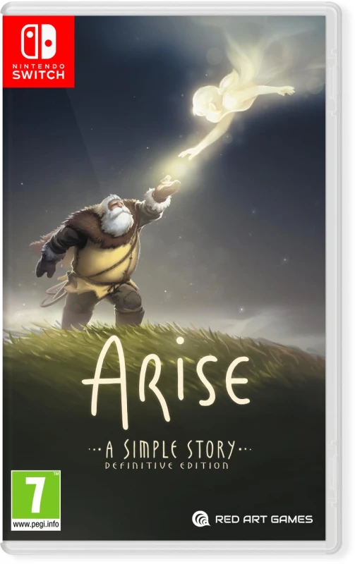 Image of Arise a Simple Story SWITCH