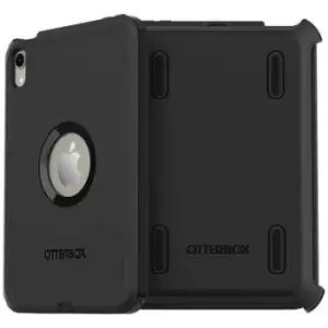 Image of Otterbox Defender BookCase Compatible with Apple series: iPad mini (6th Gen) Black