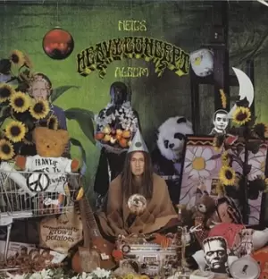 Image of Neil - Neil's Heavy Concept Album CD Album - Used