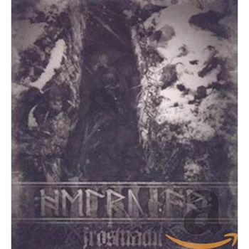 Image of Helrunar - Frostnacht CD