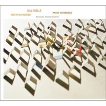 Image of Bill Wells Trio - Pick Up Sticks CD