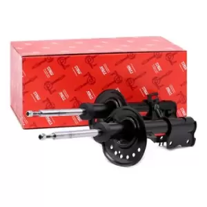 Image of TRW Shock absorber JGM1081T Shocks,Shock absorbers RENAULT,NISSAN,KOLEOS (HY_),Qashqai / Qashqai +2 I (J10, NJ10),X-TRAIL (T31)