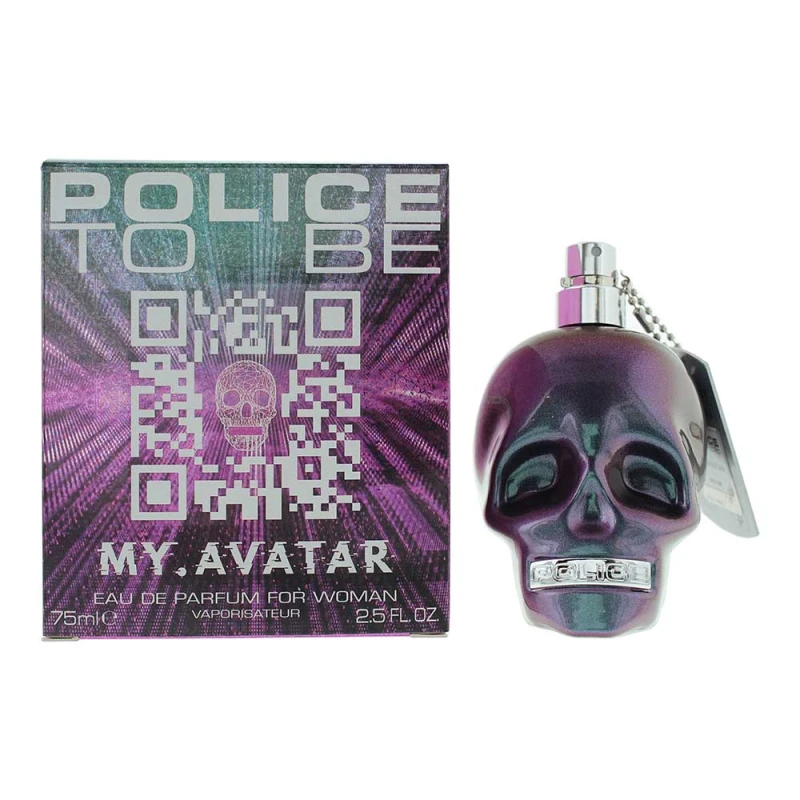 Image of Police To Be My Avatar For Woman Eau de Parfum 75ml