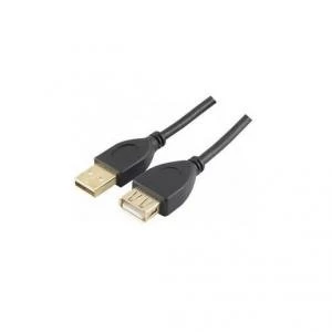 Image of Usb 2.0 A To USB 2.0 A Cable 5m