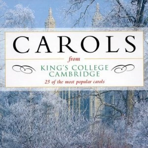 Image of Carols from Kings College Cambridge - Kings College Choir/Willc by Choir of King's College, Cambridge CD Album