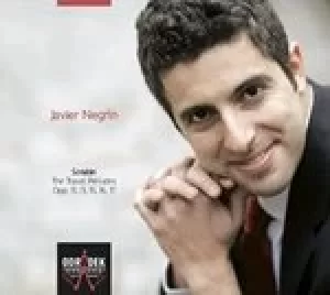 Image of Scriabin: The Travel Preludes (Music CD)