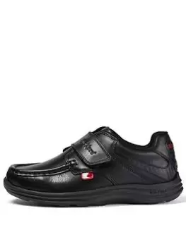 Image of Kickers Junior Reasan Strap, Black, Size 1 Older