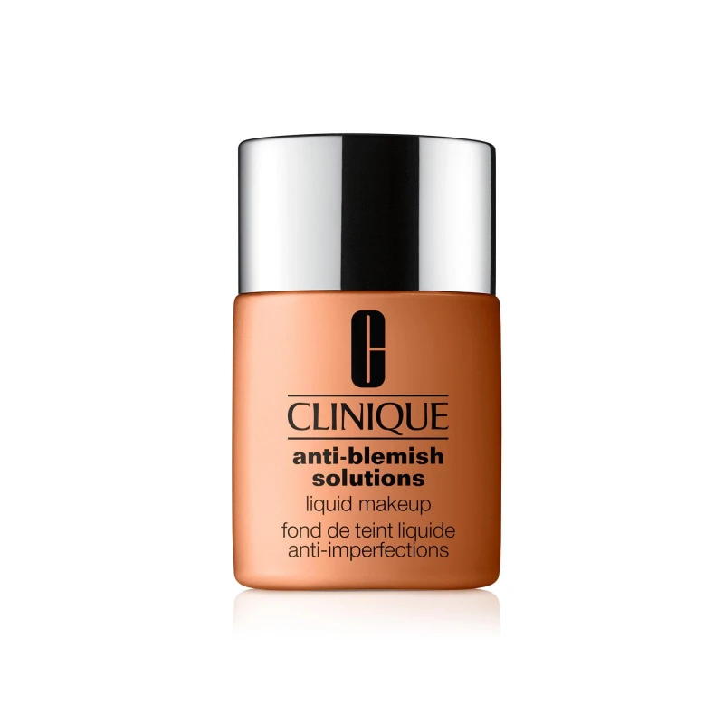 Image of Clinique anti-blemish solutions liquid makeup - CN 78 Nutty - 30ml