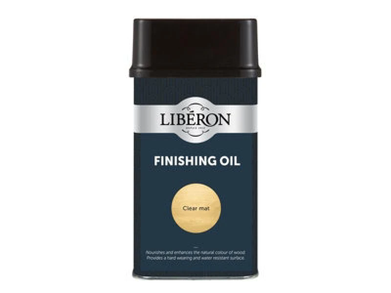 Image of Liberon 122005 Finishing Oil 1 Litre Libfo1Ln