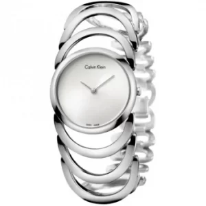 Image of Ladies CALVIN KLEIN Body Watch