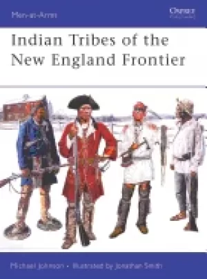 Image of indian tribes of the new england frontier