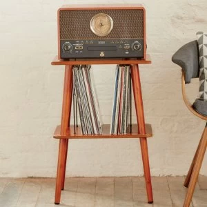 Image of GPO Retro Canterbury Vinyl Storage Table