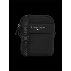 Image of Tommy Jeans Tjm Essential Reporter - Black