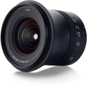 Image of Zeiss Milvus 18mm f/2.8 ZF.2 Nikon