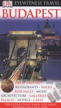 Image of Budapest by Barbara Olszanska and Tadeusz Olszanski Paperback