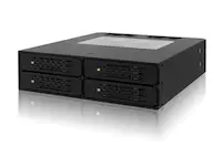 Image of Icy Dock MB994SP-4S 4x2.5 to 5.25 SATA/SAS Backplane