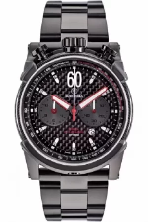 Image of CT Scuderia Bullet Head Carbon Fiber Watch CWEI00419