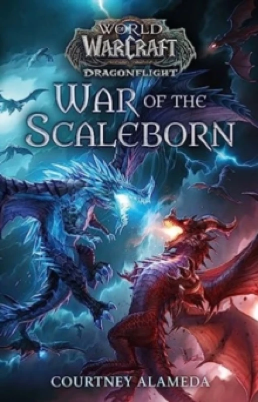 Image of World of Warcraft: War of the Scaleborn Paperback / softback
