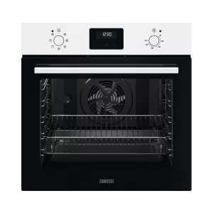 Image of Zanussi ZOHNX3W1 Integrated Electric Single Oven