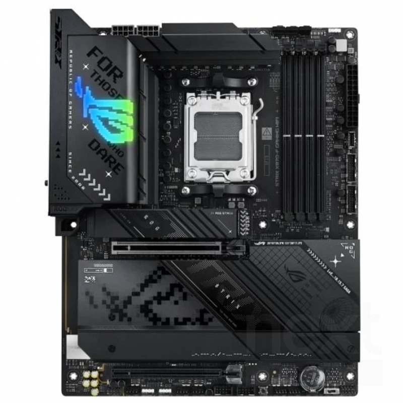 Image of Asus ROG STRIX X870-F GAMING WIFI AMD Ryzen DDR5 Motherboard - Socket AM5 - 90MB1IV0-M0EAY0