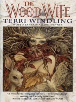 Image of The Wood Wife by Terri Windling Paperback