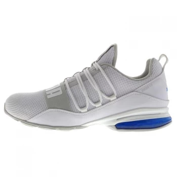 Image of Puma Cell Regulate Trainers Mens - White
