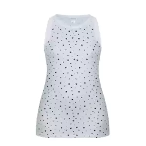 Image of Miso Halter Vest - White