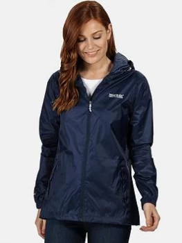 Image of Regatta Pack-It Jacket III - Navy, Size 20, Women