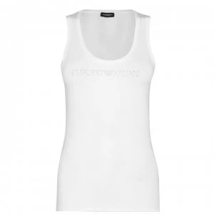 Image of Emporio Armani Neo Tank Top White Size L Men