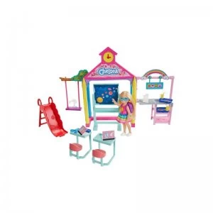 Image of Chelsea School Playset