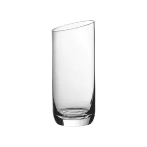 Image of Villeroy and Boch Set of 4 NewMoon Glass Longdrink Tumblers