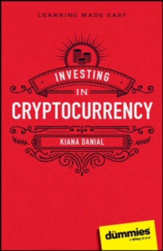 Image of Investing in Cryptocurrency For Dummies Paperback / softback