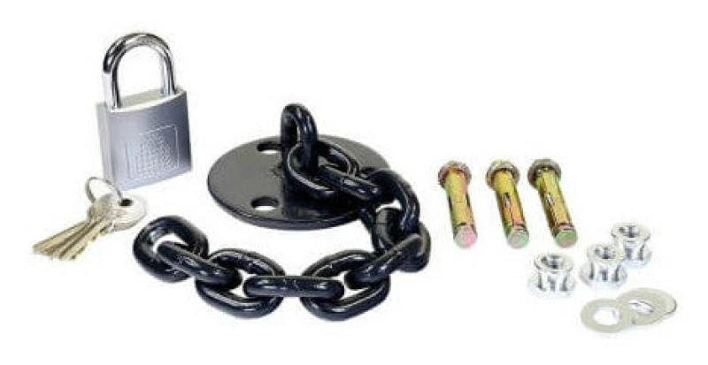 Image of LocknCharge LNC10010 Joey Cart Lock Down Kit