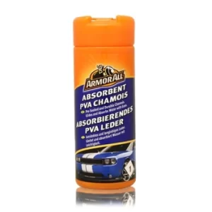Image of Armor All Ultra Absorbent PVA Chamois (Pack Of 6)