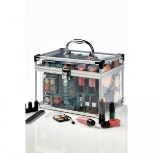 Image of Technic Essential Large Clear Cosmetics Case