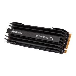 Image of Corsair MP600 500GB NVMe SSD Drive