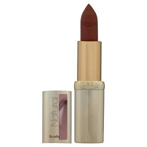Image of LOreal Color Riche Made For Me Lipstick Sepia Silk Nude