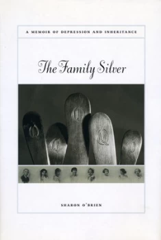 Image of The Family Silver by Sharon Obrien Hardback