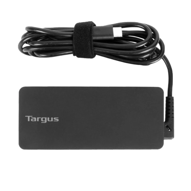 Image of Targus APA107EU power adapter/inverter Indoor 65 W Black
