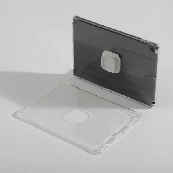 Image of Bouncepad Click Clear Case Apple iPad Pro 4th & 5th Gen 12.9 (20