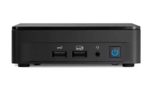 Image of Intel NUC 13 Pro Kit UCFF Black i5-1340P