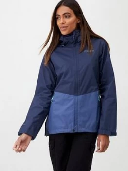 Image of Berghaus Deluge Vented Jacket - Navy